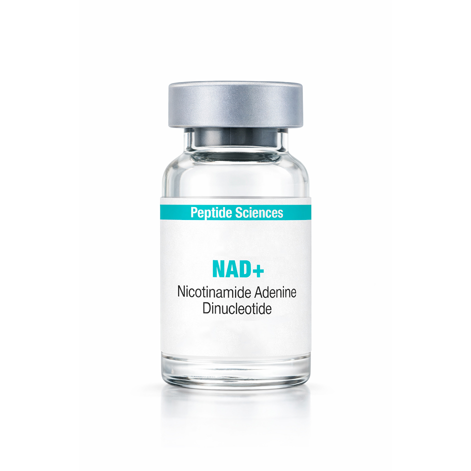 PEPTIDE Sciences NAD+ INJECTION